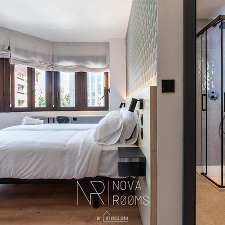 Novarooms By Myhousespain Gijón Eksteriør billede