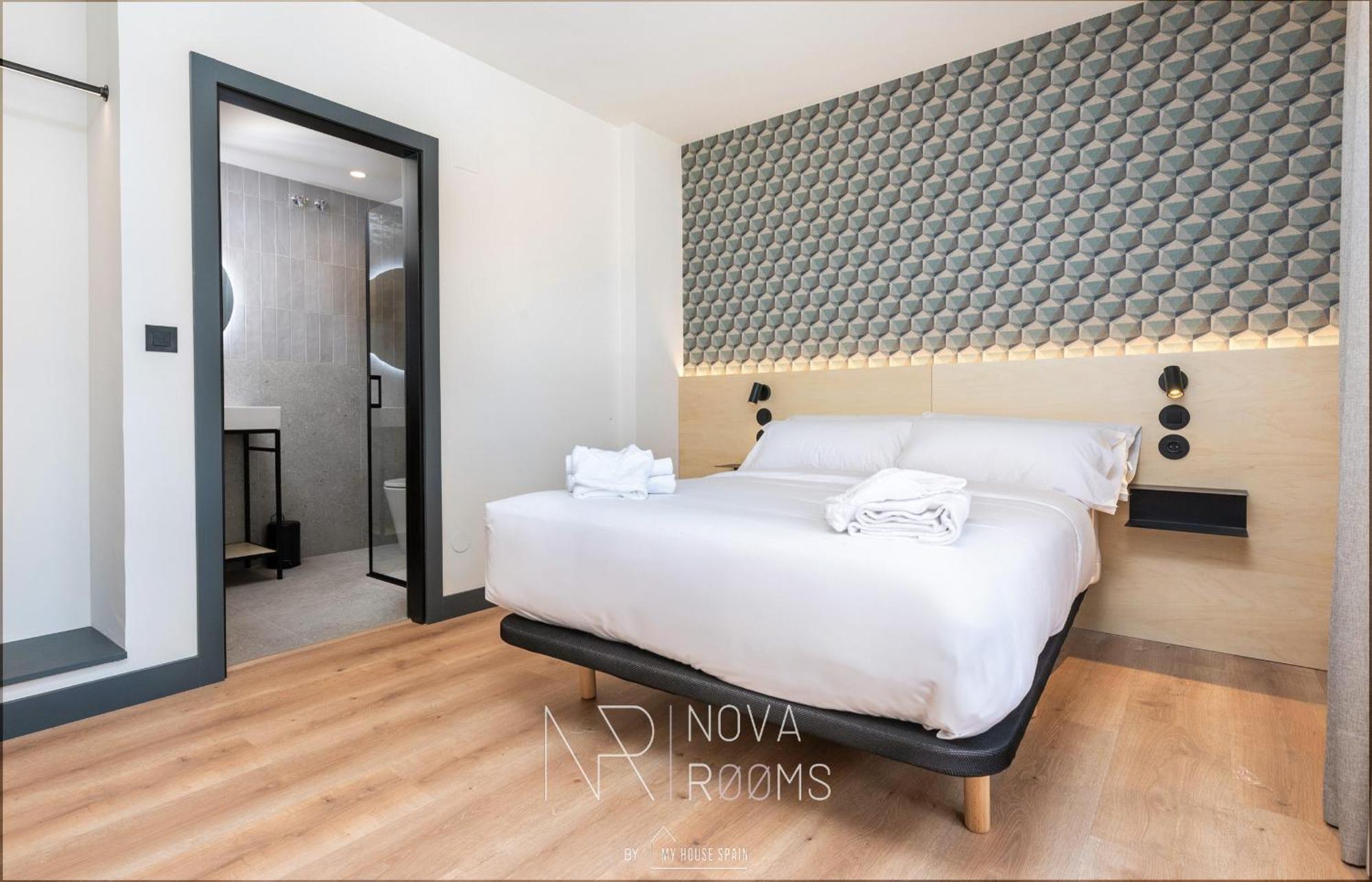Novarooms By Myhousespain Gijón Eksteriør billede
