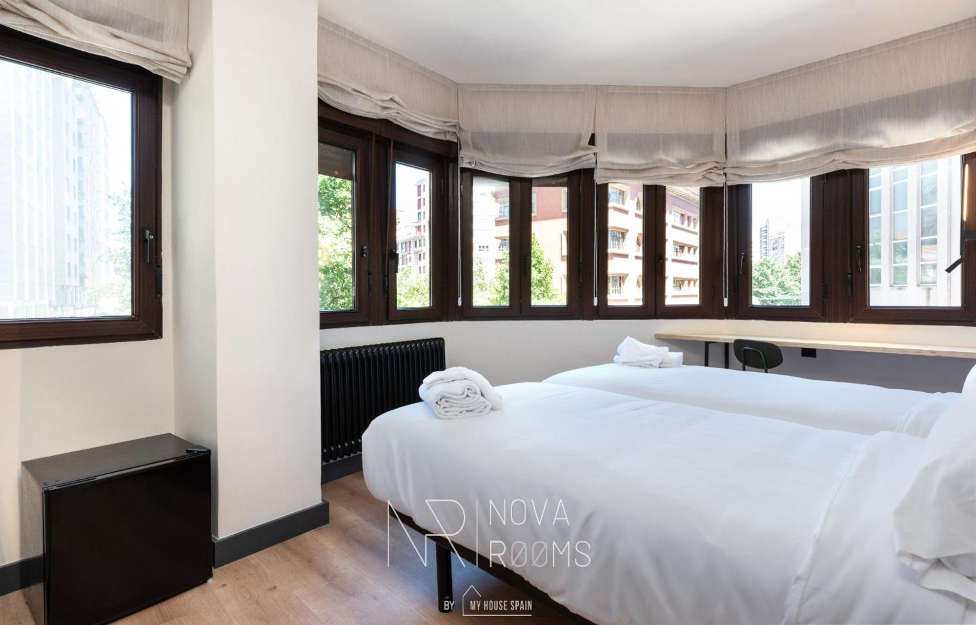 Novarooms By Myhousespain Gijón Eksteriør billede