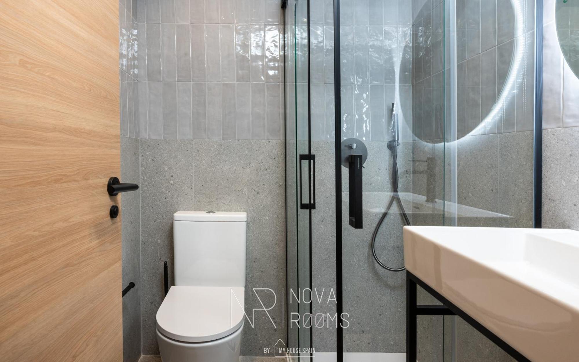 Novarooms By Myhousespain Gijón Eksteriør billede