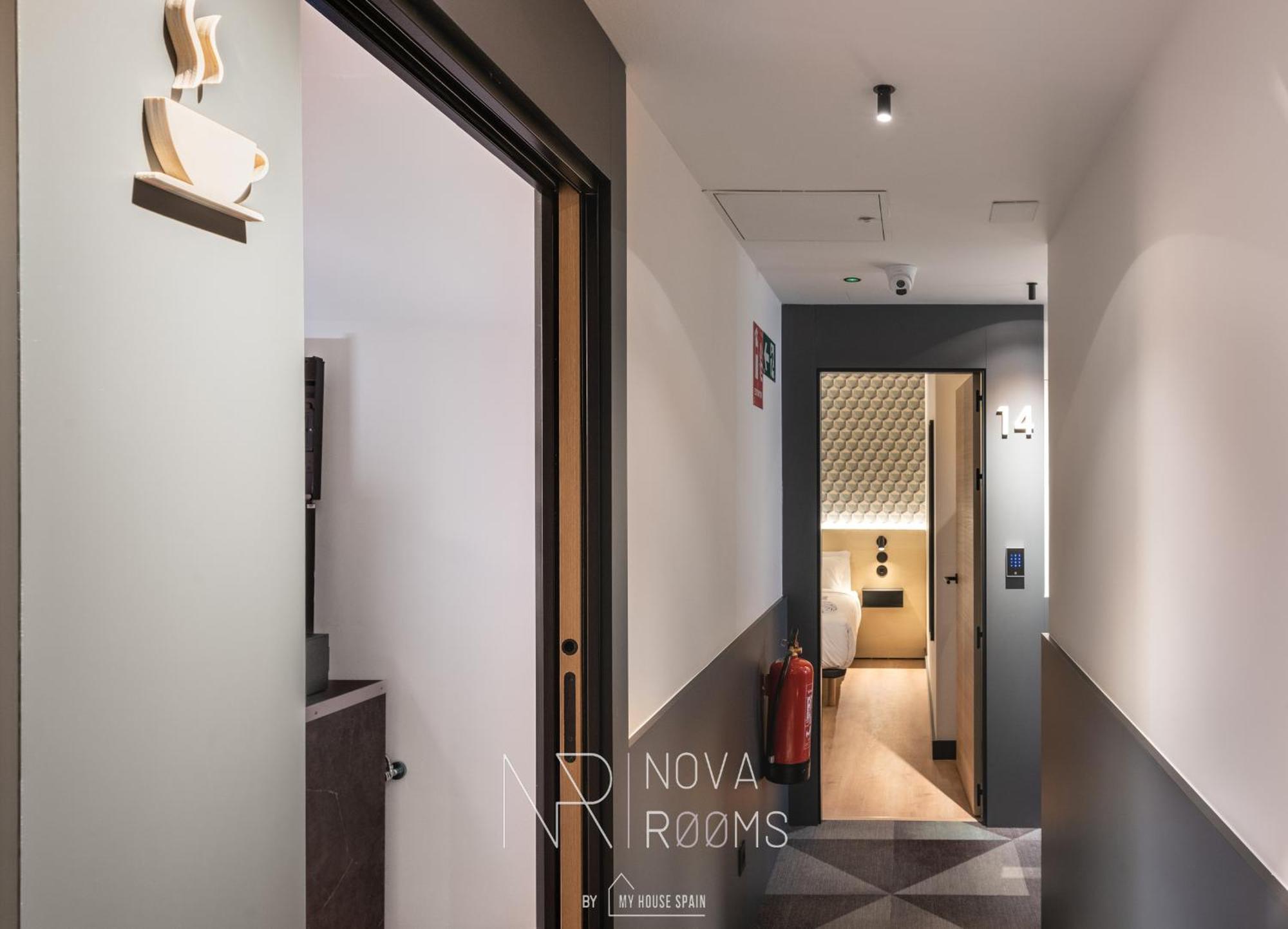 Novarooms By Myhousespain Gijón Eksteriør billede
