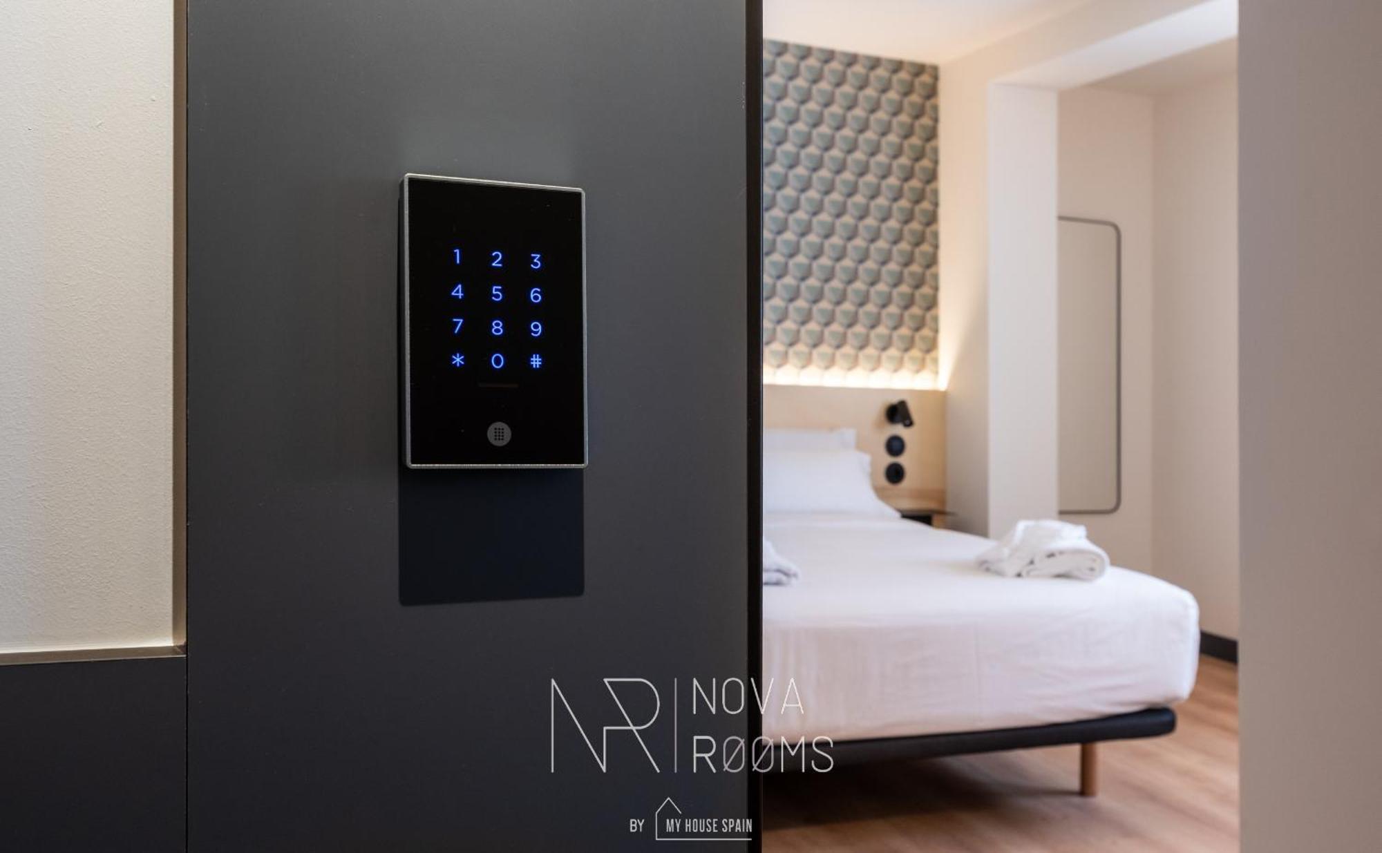 Novarooms By Myhousespain Gijón Eksteriør billede