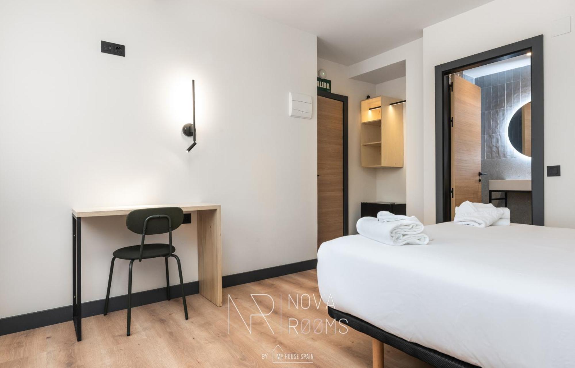 Novarooms By Myhousespain Gijón Eksteriør billede