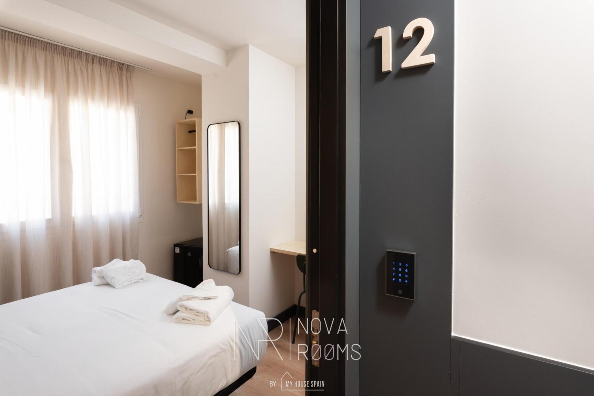 Novarooms By Myhousespain Gijón Eksteriør billede