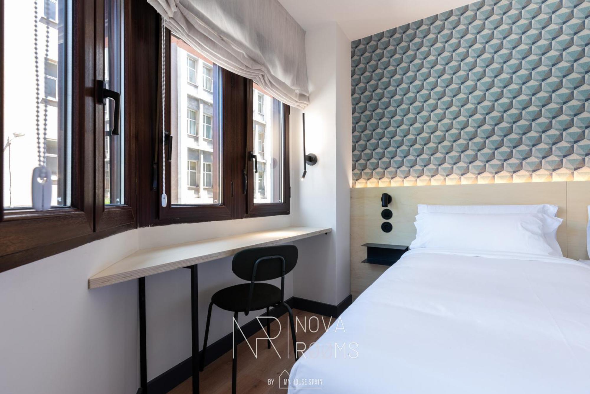 Novarooms By Myhousespain Gijón Eksteriør billede