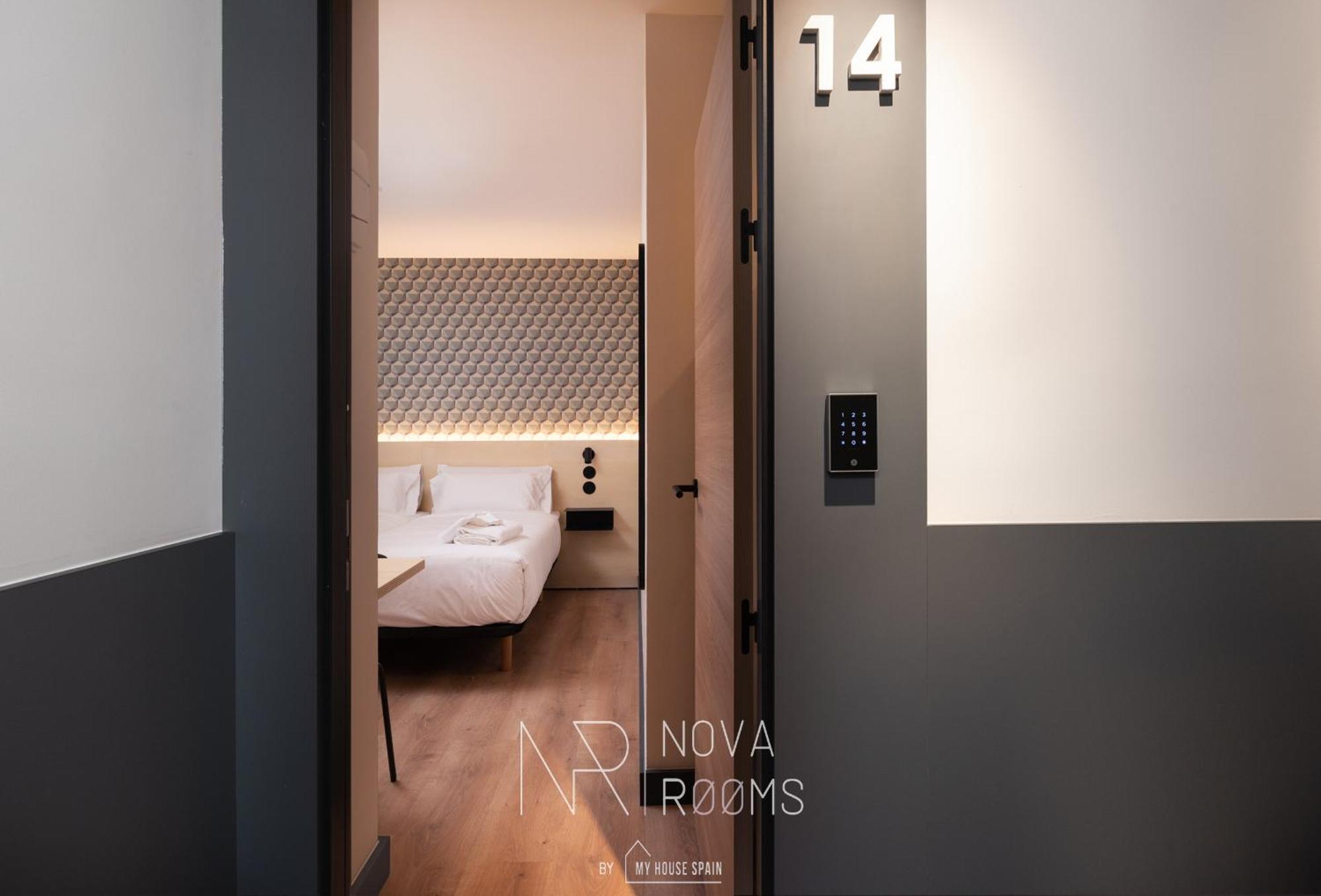 Novarooms By Myhousespain Gijón Eksteriør billede