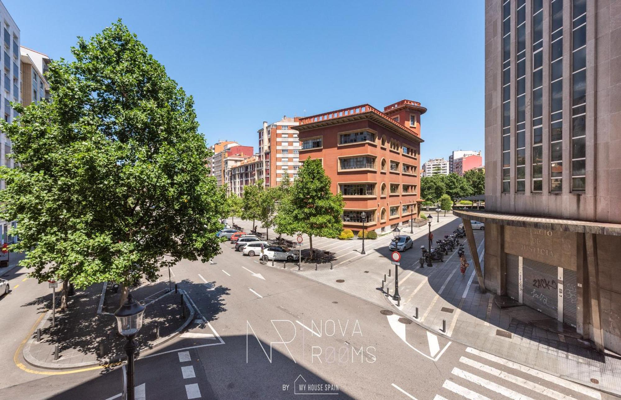 Novarooms By Myhousespain Gijón Eksteriør billede