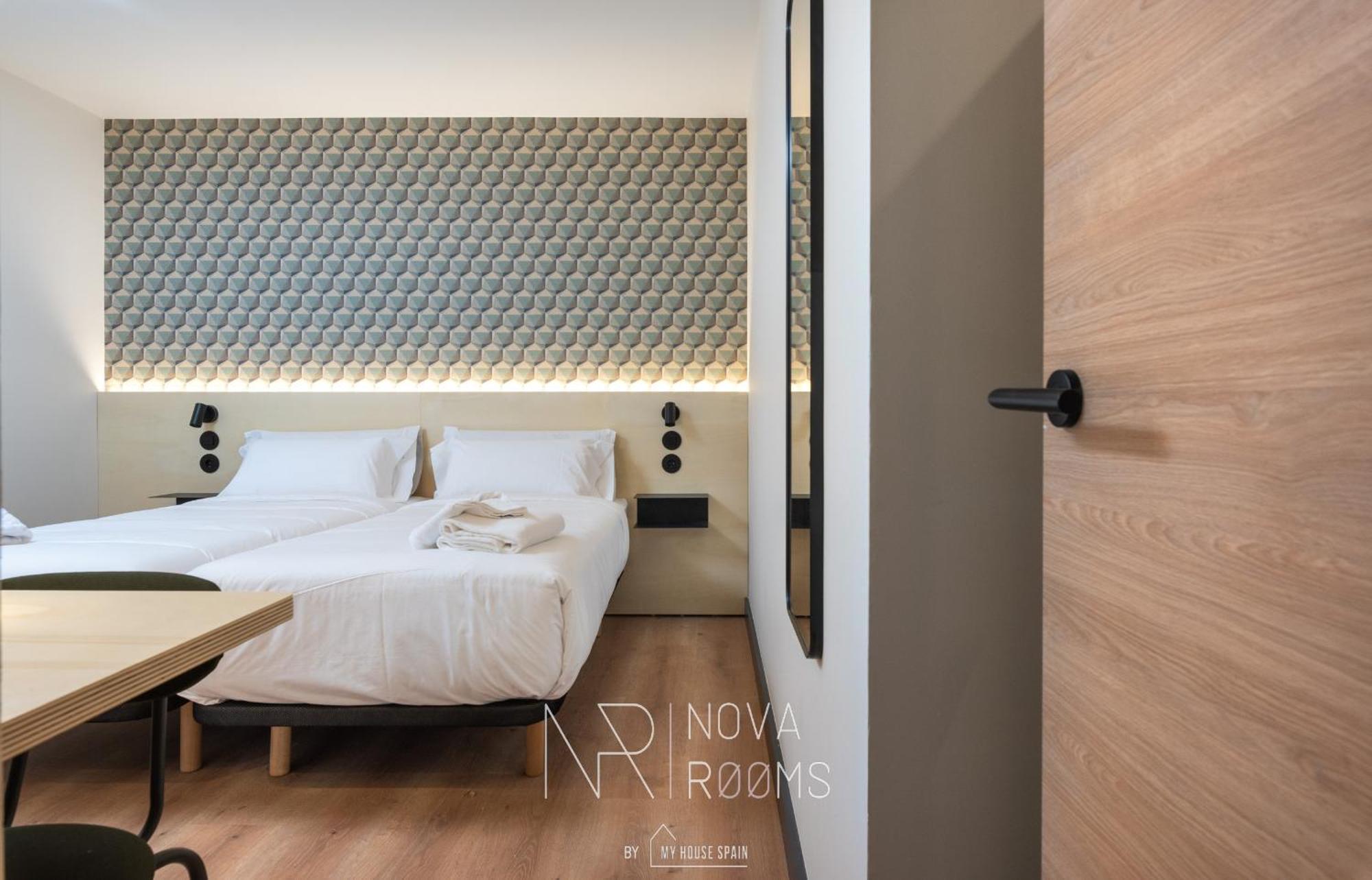Novarooms By Myhousespain Gijón Eksteriør billede
