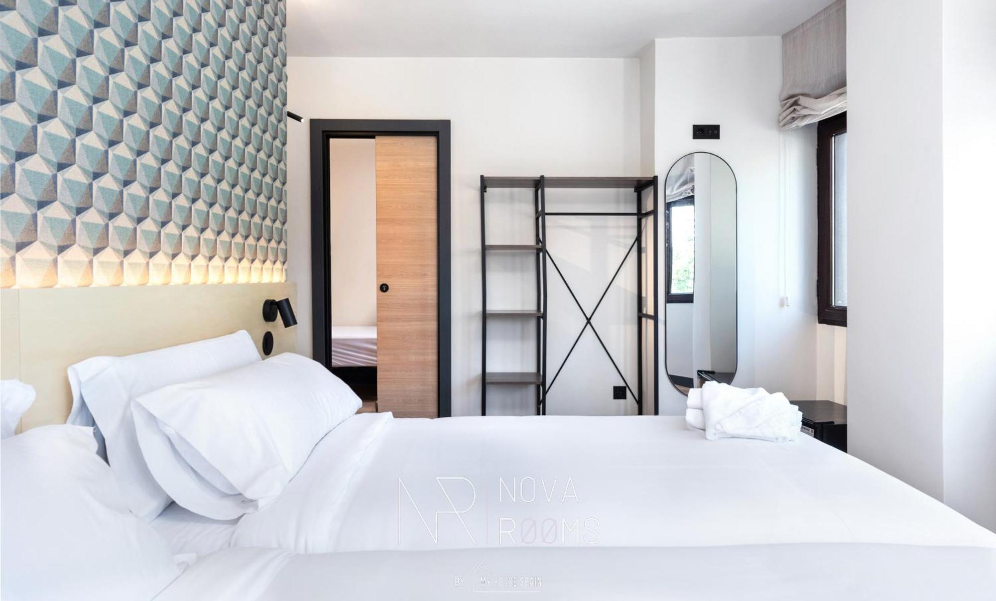 Novarooms By Myhousespain Gijón Eksteriør billede