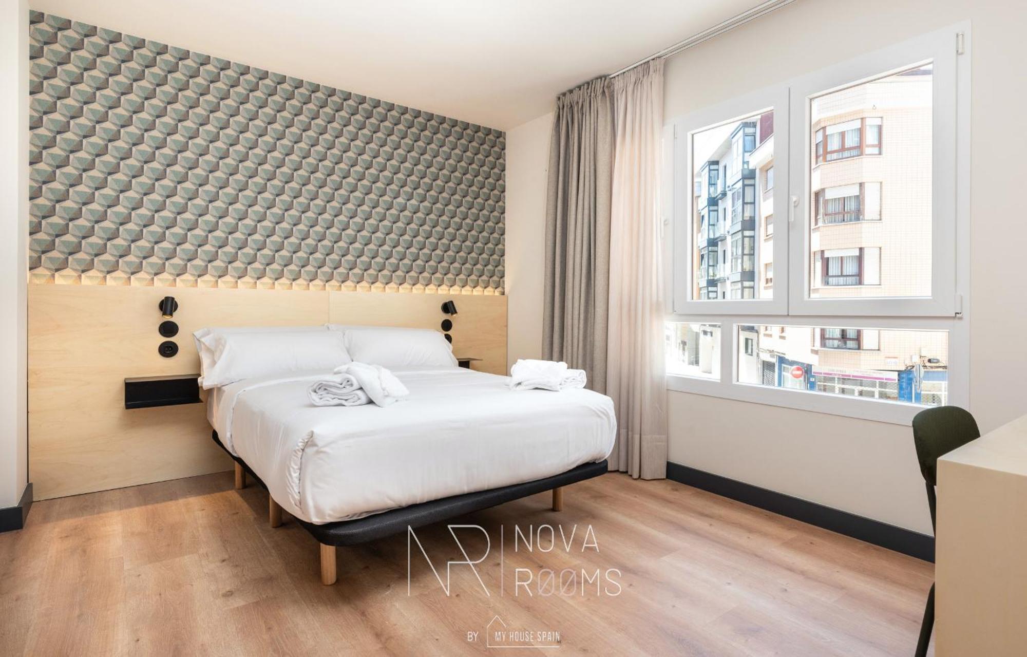 Novarooms By Myhousespain Gijón Eksteriør billede