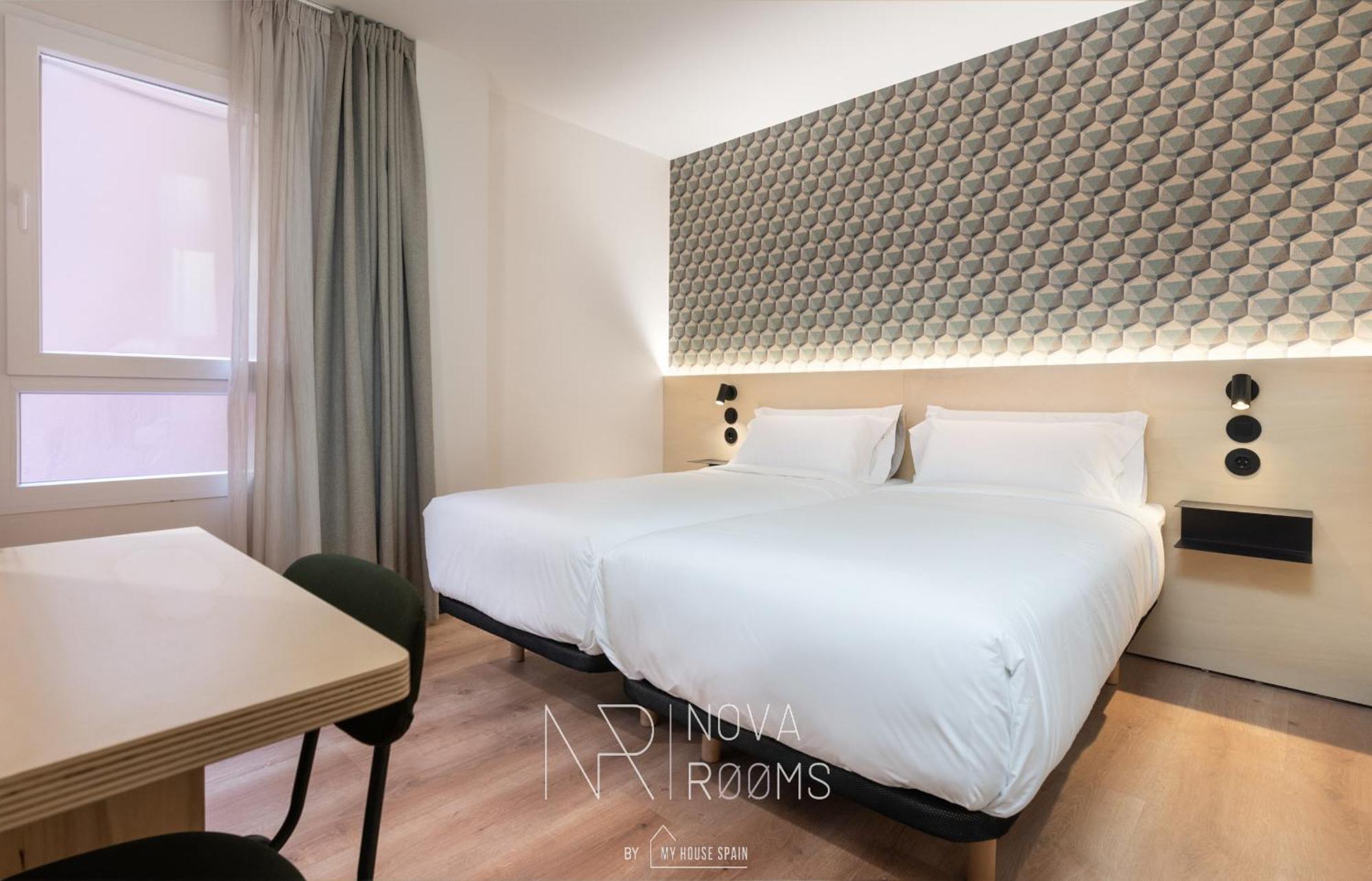 Novarooms By Myhousespain Gijón Eksteriør billede