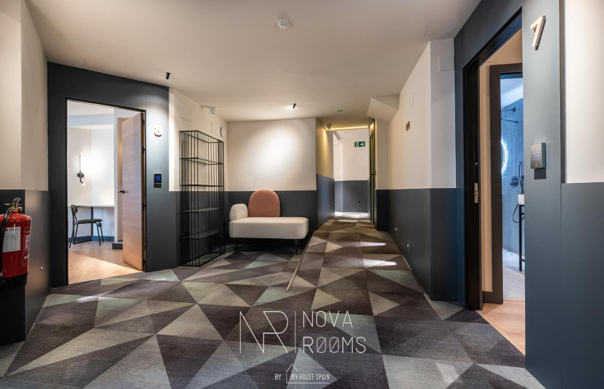 Novarooms By Myhousespain Gijón Eksteriør billede