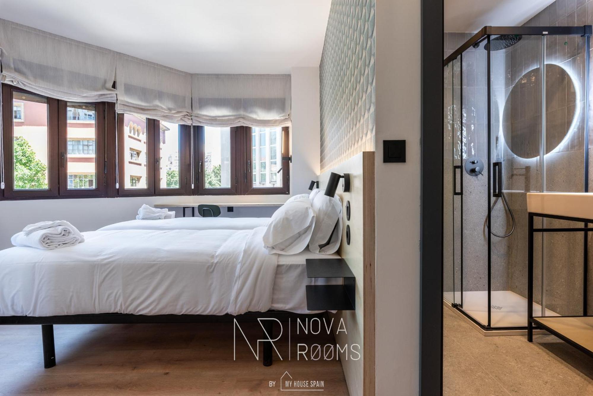 Novarooms By Myhousespain Gijón Eksteriør billede